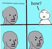 Theory Autism causes vaccines