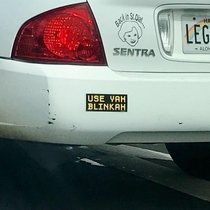 There are many ways to say it