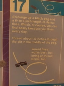 There are times I dont appreciate you LEGO