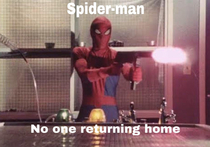 There cant be someone in danger if everyone is dead