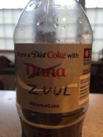 There is no Dana only Zuul