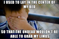 There is no way Im the only one