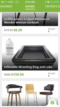 Theres a Groupon for that