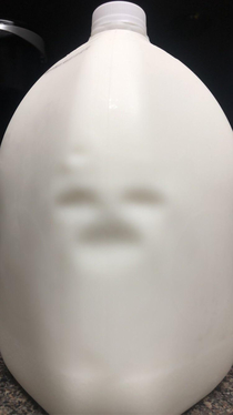 Theres a lost soul in my milk carton