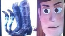 Theres a snake in my boot