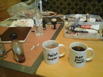theres a story behind these mugs