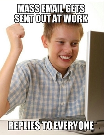 Theres always one guy