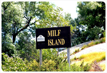 Theres an island called Mile Island