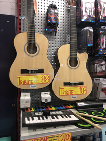These are not the greatest guitars in the world