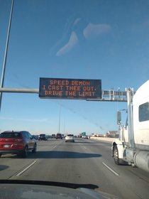 These are our freeway overhead signs in Salt Lake City Utah
