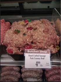 These butchers have totally lost it xpost rportland