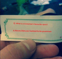 These Christmas cracker jokes are getting more trippy every year