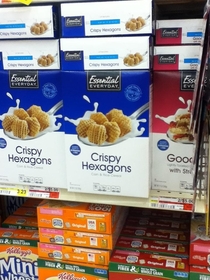 These companies are getting really creative with their cereal names