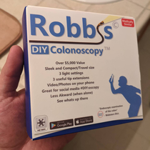 These DIY Colonoscopy Kits