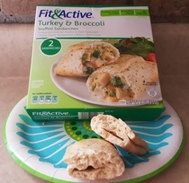 These Fit and Active sandwiches