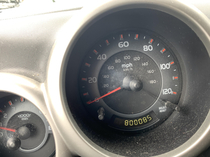 These Hondas really do last forever - a new milestone