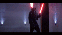 These new lightsabers are getting out of hand