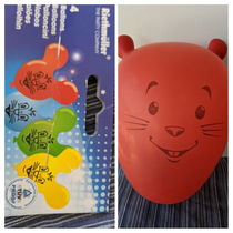 These Party Balloons