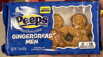 These peeps thankfully it comes with a window