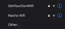 These People Love To Share Wifi