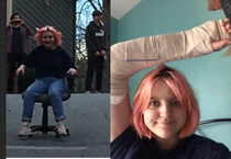 These pictures tell a very clear story