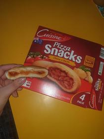 These Pizza Snacks
