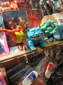 these pokemon look different