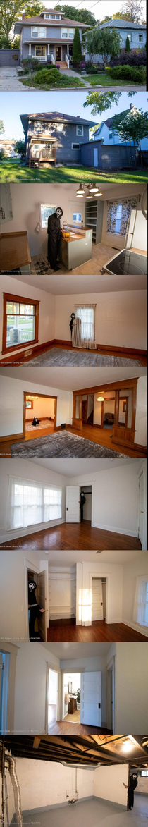 These Real Estate Photos