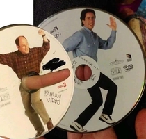 These Seinfeld DVDs