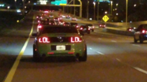 These tail lights made me laugh