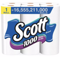 These toilet paper claims are getting out of hand