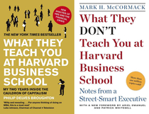 These two books contain the sum of all human knowledge