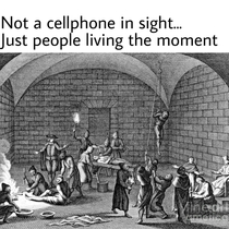 These were really good times