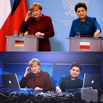 They always say that German DJs are the best