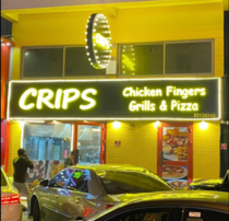 They are ready to defend against the Bloods Cafe amp Deli