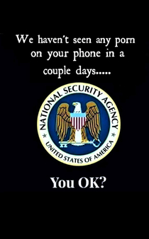 They know They always know