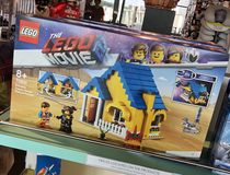 They made legos based off a movie based off of legos