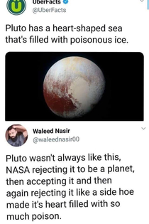 They put the ass in NASA