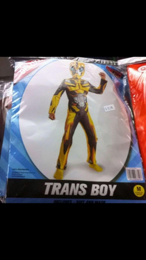 They sell this incredible costume