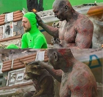 They should release the green suit cut Id watch it