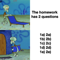 They trick us