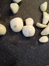 THICCCC garlic