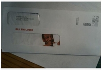 Things like this is why the postal service is still in business