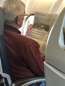 Things to Never Read on an Airplane A Love Story