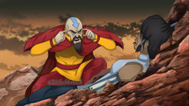 THINK KORRA THINK