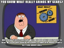 This actually grinds my gears