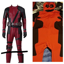 This amazing Deadpool costume