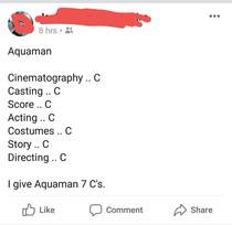 This Aquaman review