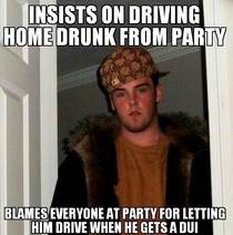 This asshole decided to come to a friends party last night He slapped his girlfriend because she wouldnt give him his car keys