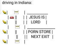 This be Indiana no question
